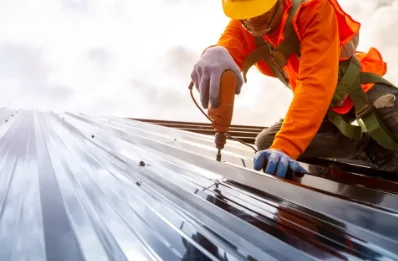 Travaux de zinguerie à Saint-Genix-les-Villages